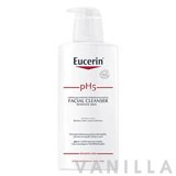 Eucerin pH5 Sensitive Skin Facial Cleanser