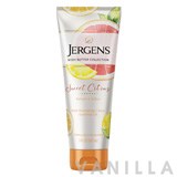 Jergens Sweet Citrus Body Butter 