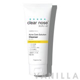 Clear Nose Ance Care Solution Cleanser