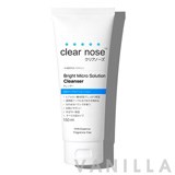 Clear Nose Bright Micro Solution Cleanser