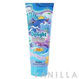 Malissa Kiss Whitening Perfume Lotion Delight