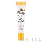 A'pieu Honey & Milk Lip Scrub