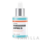 A'pieu Madecassoside Ampoule 2X 