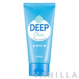 A'pieu Deep Clean Foam Cleanser [Moist]