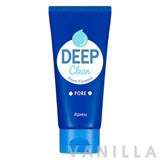 A'pieu Deep Clean Foam Cleanser [Pore]