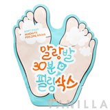 A'pieu Soft Foot 30Minute Peeling Socks