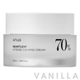 Anua Heartleaf 70 Intense Calming Cream