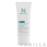 Ample:N Hyaluron Shot Essence Sun SPF50+ PA++++ IRF20