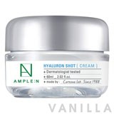 Ample:N Hyaluron Shot Cream