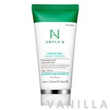 Ample:N Purifying Shot Cream Cleanser