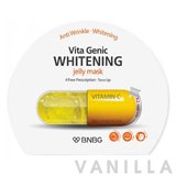 Banobagi Vita Genic Jelly Mask ( Whitening )