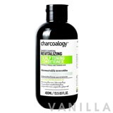 Charcoalogy Bamboo Charcoal Revitalizing Scalp Toning Conditioner