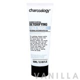 Charcoalogy Bamboo Charcoal Detoxifying Face Wash