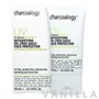 Charcoalogy UV Defense SPF50PA+++ Detoxifying Oil-Free Daily Face Protector