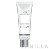 DDC Delicated Nurturing Hand & Foot Care