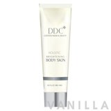 DDC Holistic Brightening Body Skin