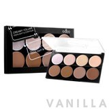 Odbo Creamy Volume Highlight & Contour