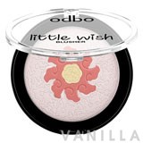 Odbo Little Wish Blusher