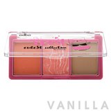 Odbo Oops! Cutest Collection Blusher