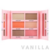 Odbo Lovely Pantone Blush