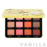 Odbo Oops! Cutest Collection Eyeshadow Palette