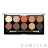 Odbo Alluring Palette Eyeshadow