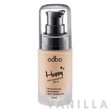 Odbo Happy Soft Foundation Spf 15