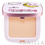 Odbo Dreaming Collection Face Powder