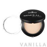 Odbo Mineral Jelly Pact Makeup Powder Spf 36 Pa++