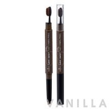 Odbo Love Sweet Twist Eyebrow Pencil