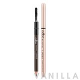 Odbo Natural Looks Eyebrow Pencil