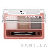 Odbo Color Matches Of Brows