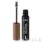 Odbo Natural Look Brow Mascara