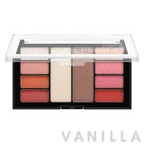 Odbo City Girlfriend Makeup Palette