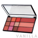 Odbo Beauty Assured Makeup Palette