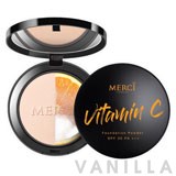 Merci Merci Vitamin C Foundation Powder