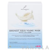 Primanest Birdnest Aqua Young Mask