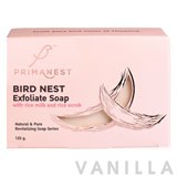 Primanest Birdnest Exfoliate Soap