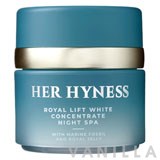 Her Hyness Royal Lift White Concentrate Night Spa