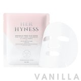 Her Hyness Wrinkle - Free Silk Mask