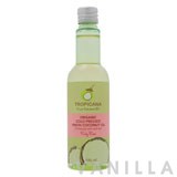 Tropicana Organic Cold-Pressed Coconut Oil For Hair And Skin Nourishing Ruby Rose