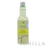 Tropicana Organic Cold-Pressed Coconut Oil For Hair And Skin Nourishing Jasmine
