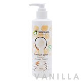 Tropicana Cold-Pressed Coconut Oil Shower Cream Non-Paraben Summer Sence