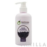 Tropicana Cold-Pressed Coconut Oil Conditioner With Rice Berry Non Paraben