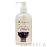 Tropicana Cold-Pressed Coconut Oil Shampoo Non-Paraben With Rice Berry