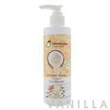 Tropicana Cold-Pressed Coconut Oil Conditioner With Summer Sense