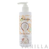 Tropicana Cold-Pressed Coconut Oil Shampoo Non-Paraben With Summer Sense