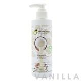 Tropicana Cold-Pressed Coconut Oil Shampoo Non-Paraben With Coconut