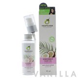 Tropicana Coconut Hair Oil Anti Frizz Serum Non Paraben Romance