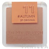 2p Original Oh My Blush